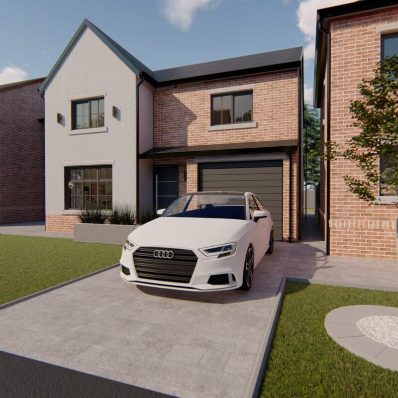 Residential Property Designs Preston