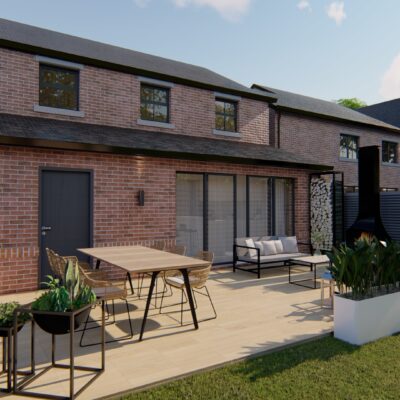 Residential Property Designs Preston