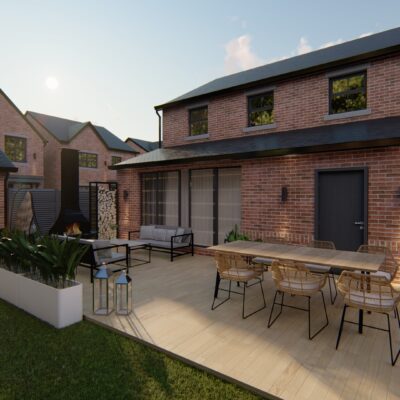 Residential Property Designs Preston