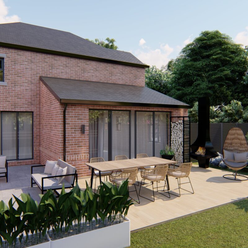 Residential Property Designs Preston