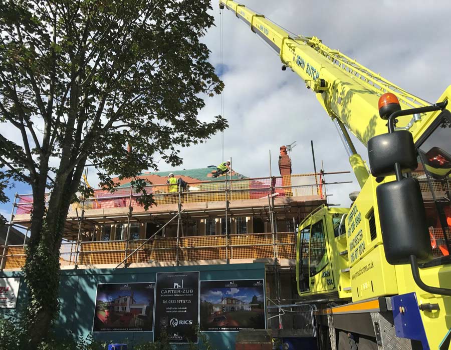 Building Consultancy Preston