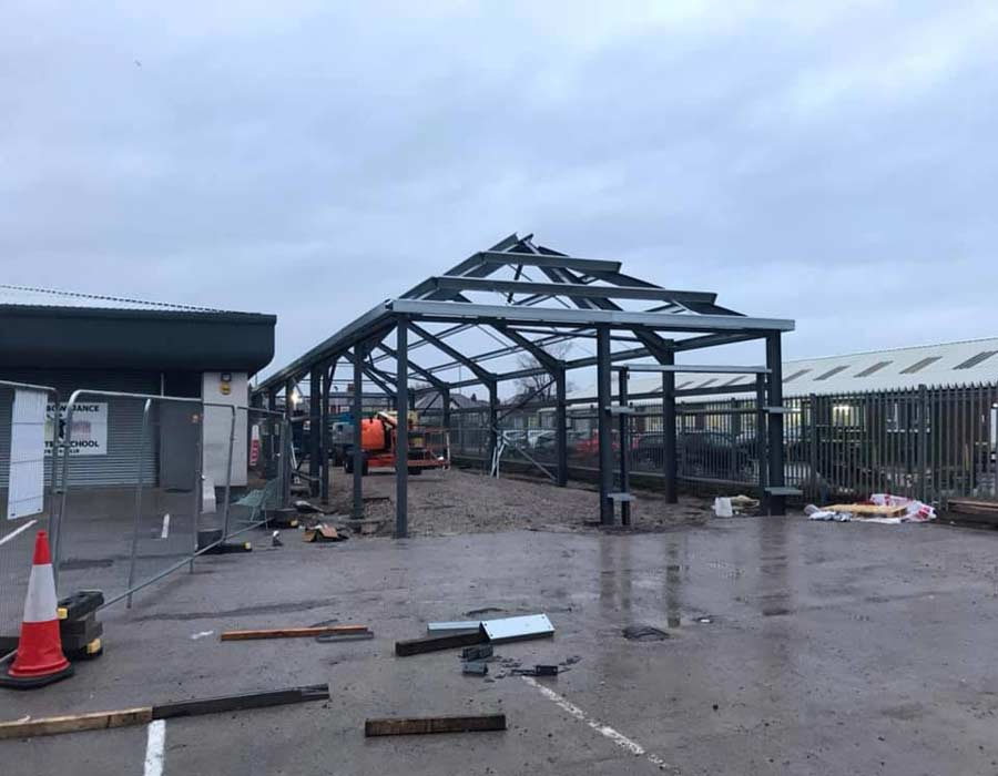 Building Consultancy Preston