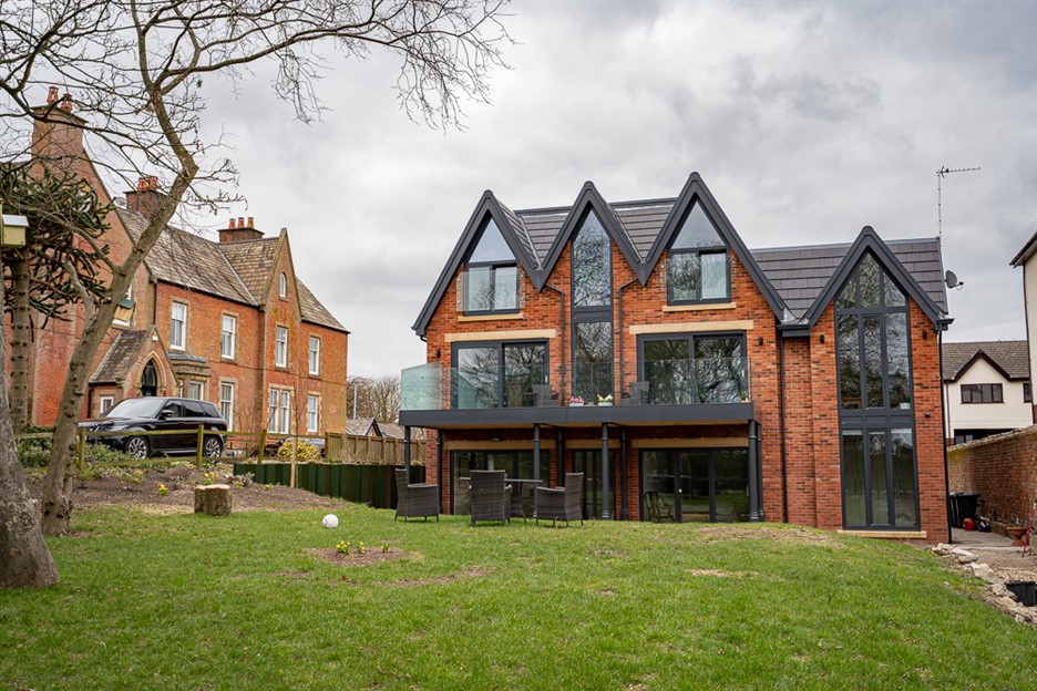 Luxury Self Build Dwelling