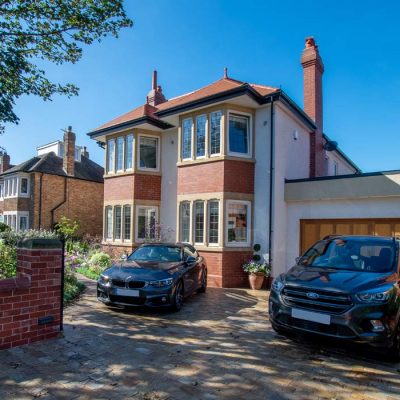 St Thomas Road Remodelling