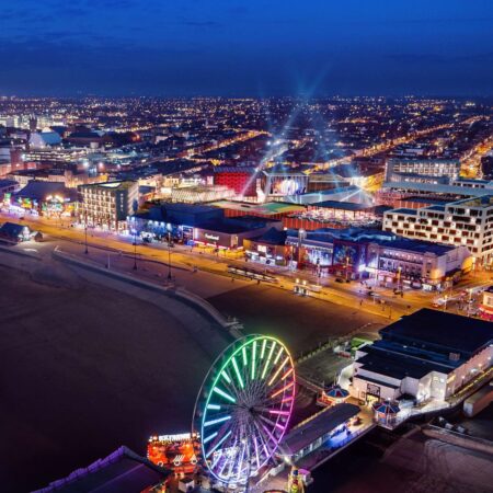 Blackpool Architecture