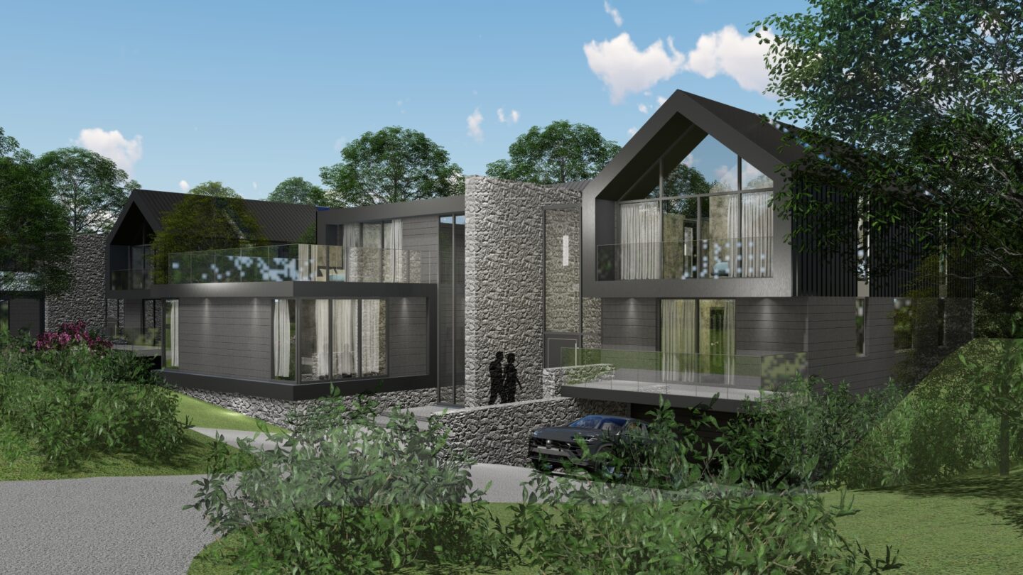 Carbon Neutral Development Approved On Green Belt Land