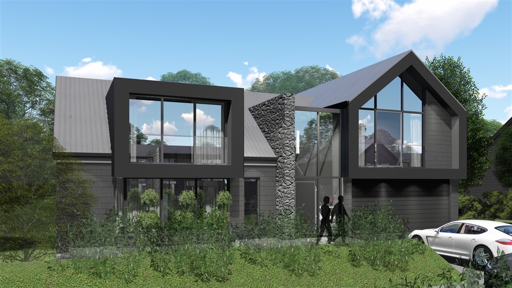 carbon neutral development Lancashire