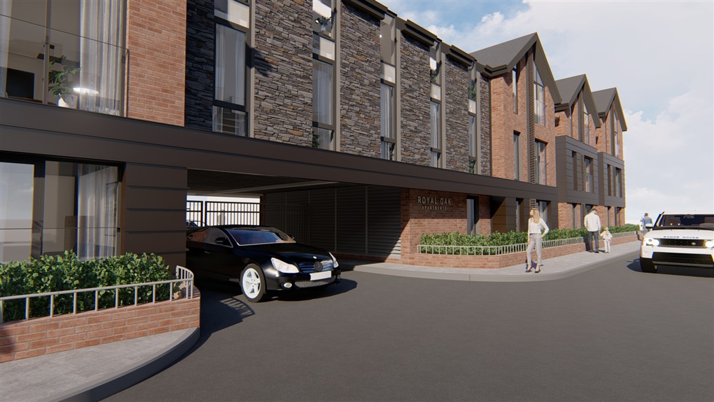 16 Luxury Apartments Royal Oak Apartments PoultonLeFylde