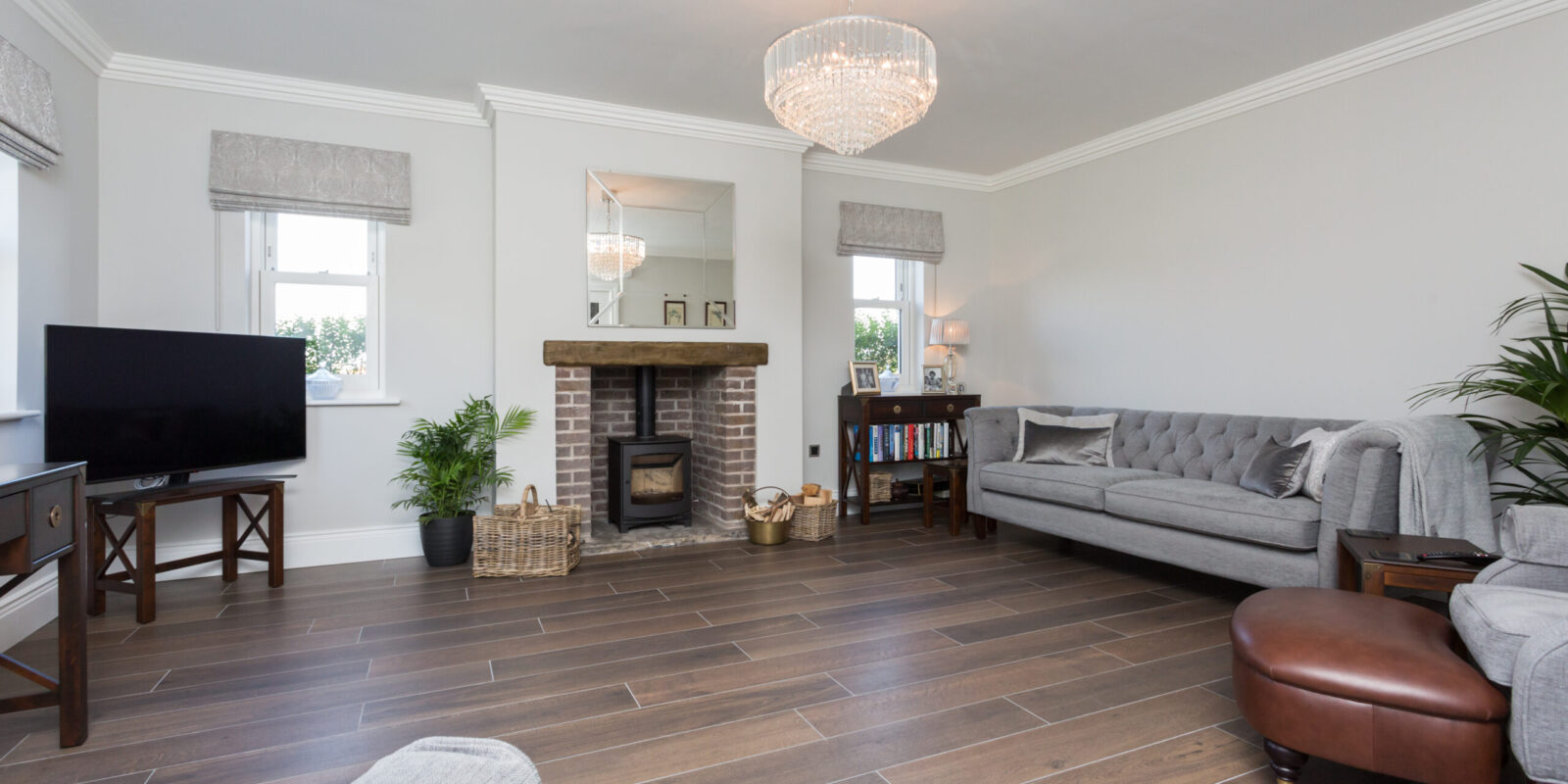 Little Poulton Lane Self Build Bespoke Home Design