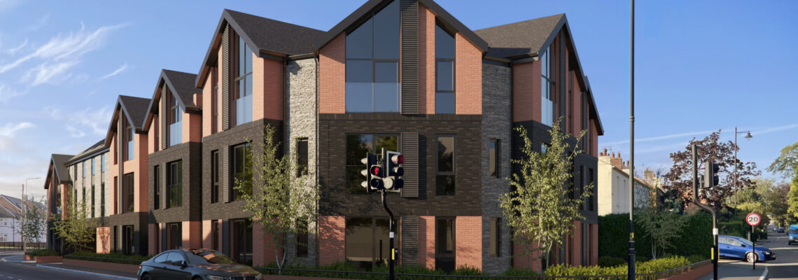 Royal Oak Apartments