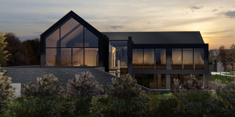 Green Belt Development - Carbon Neutral Development