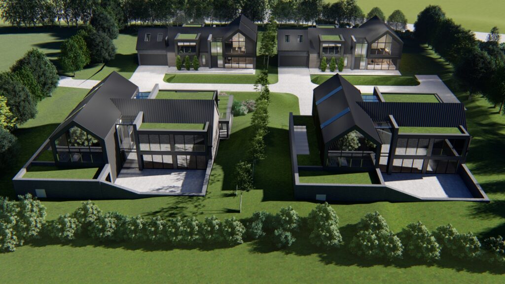 Prospect Farm - Carbon Neutral Development