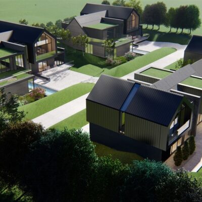 Green Belt Development