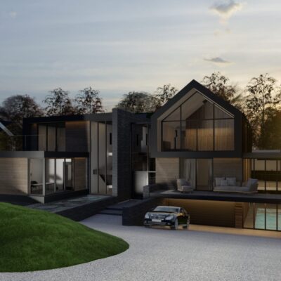 Green Belt Development - Carbon Neutral Development
