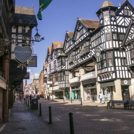 Chester Architecture