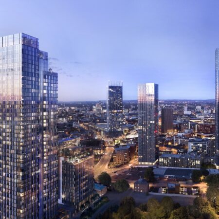 Manchester Architecture