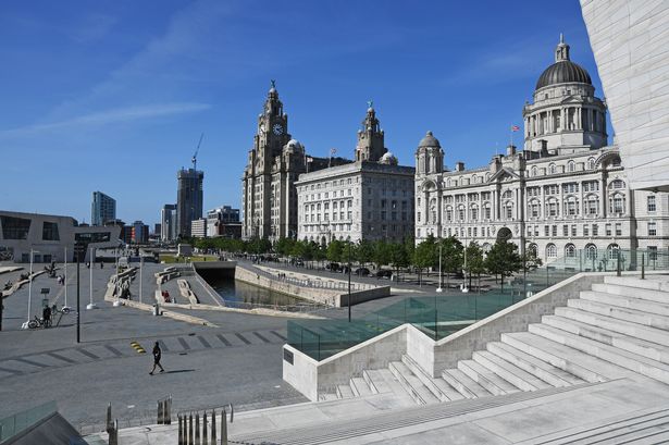 Liverpool Architecture