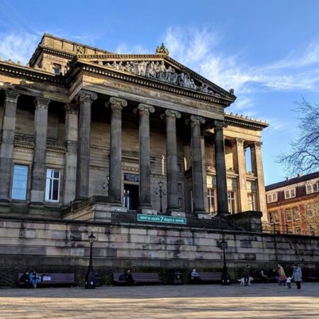 Preston Architecture