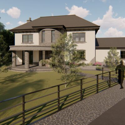 Self Build Home Lancashire