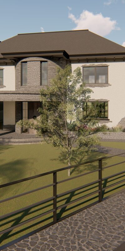 Self Build Home Lancashire