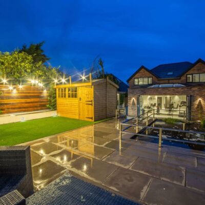 Luxury Self Build Home Lancashire