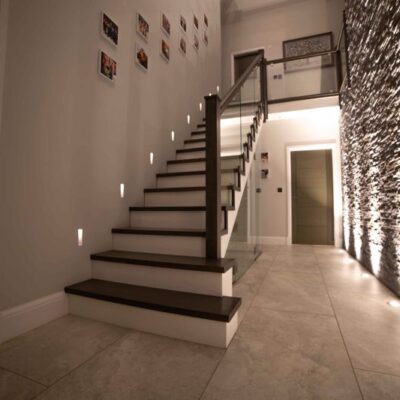 Luxury Self Build Home Lancashire