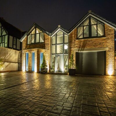 Luxury Self Build Home Lancashire