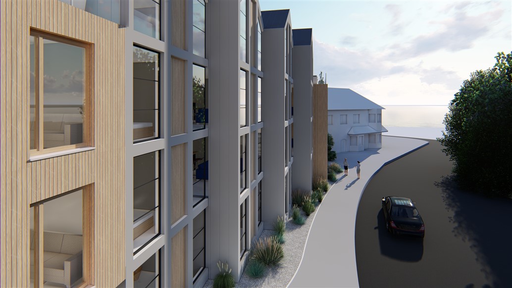 Self Build Home Lancashire