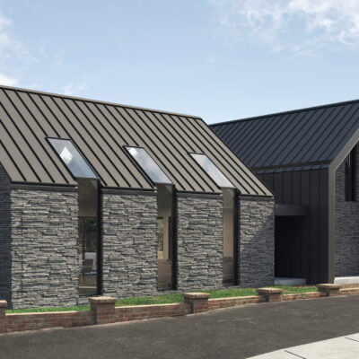 Carters Building Consultancy - Luxury Housing development