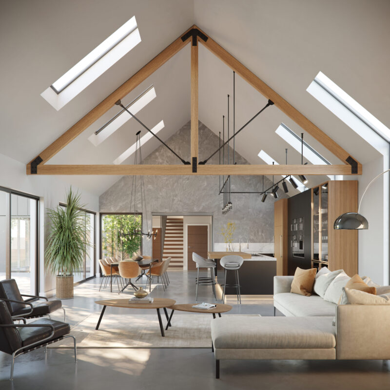 Luxury Housing development