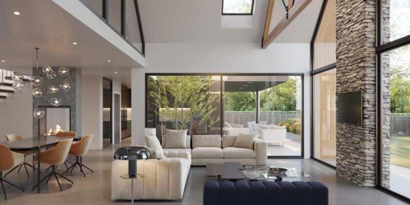 Carters Building Consultancy - Luxuary Housing development 6