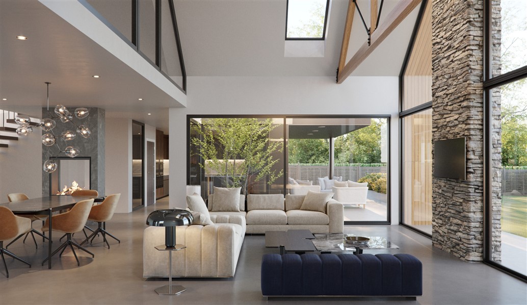 Carters Building Consultancy - Luxuary Housing development 6