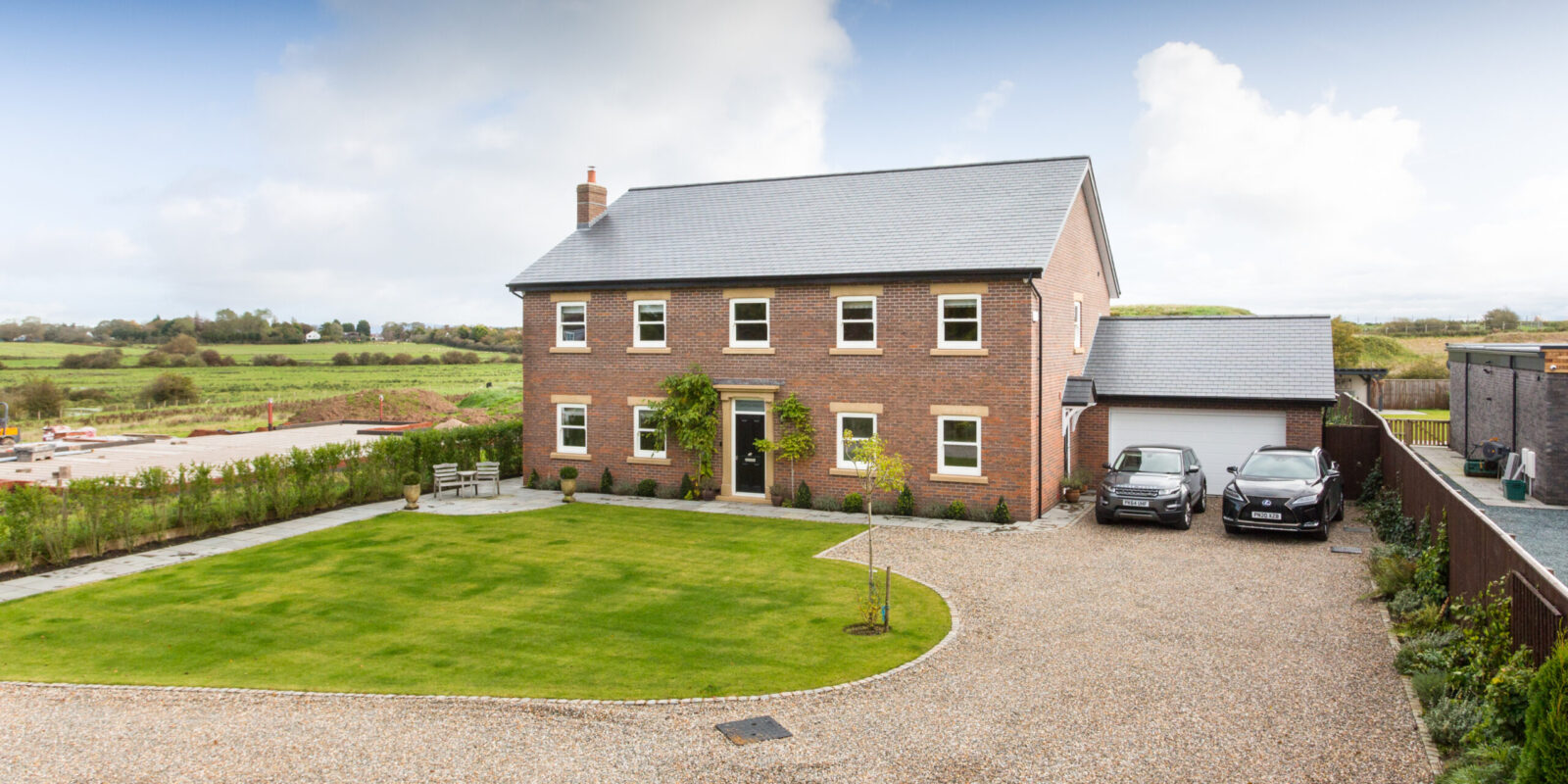 Little Poulton Lane Self Build Bespoke Home Design