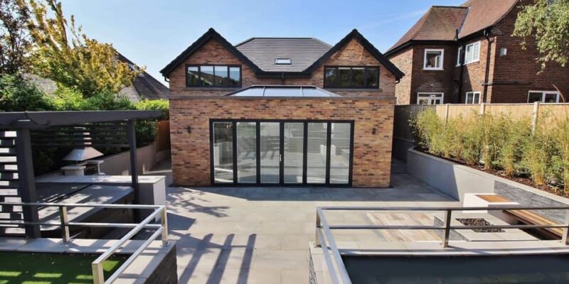Luxury Self Build Home Lancashire