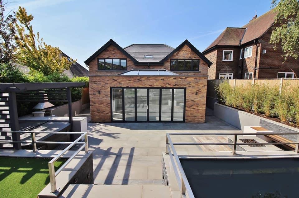 Architectural Design Preston