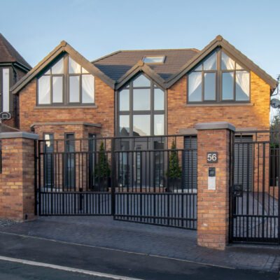 Luxury Self Build Home Lancashire