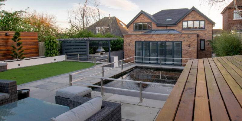 Self Build Home Lancashire