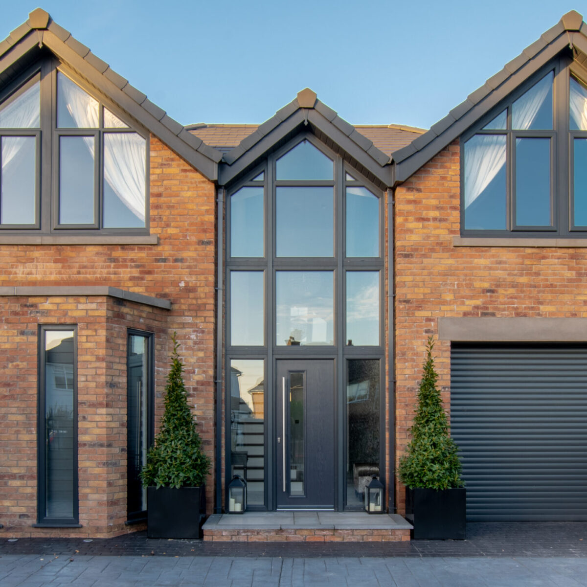 Longhouse Lane Luxury Self Build Home Lancashire