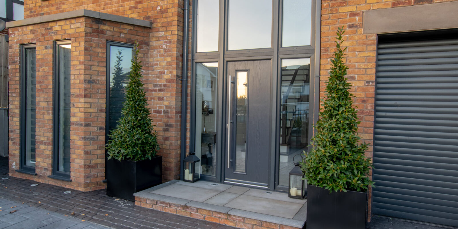 Longhouse Lane Luxury Self Build Home Lancashire