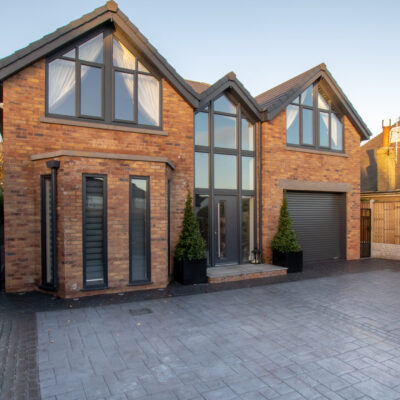 Luxury Self Build Home Lancashire