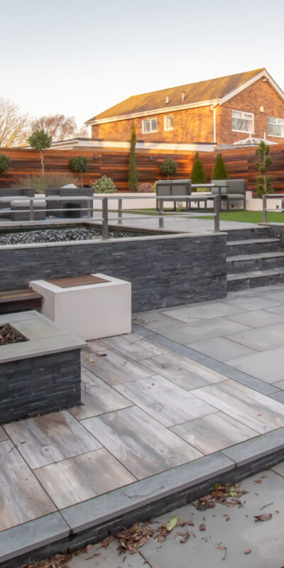 Luxury Self Build Home Lancashire