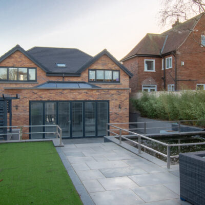 Self Build Home Lancashire