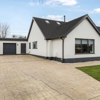Bungalow Redevelopment Preston