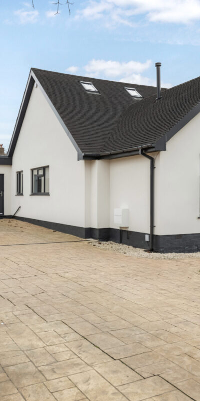 Bungalow Redevelopment Preston