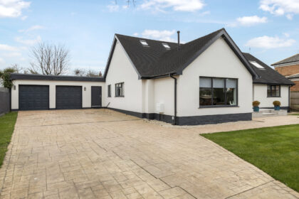 Bungalow Redevelopment Preston