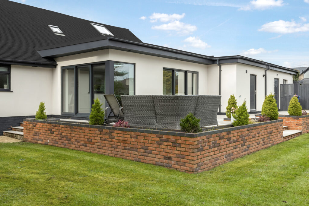 Bungalow Redevelopment Preston