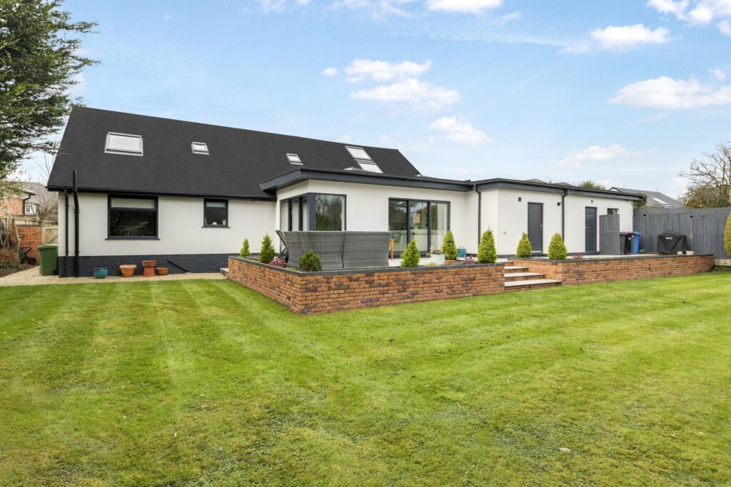 Bungalow Redevelopment Preston