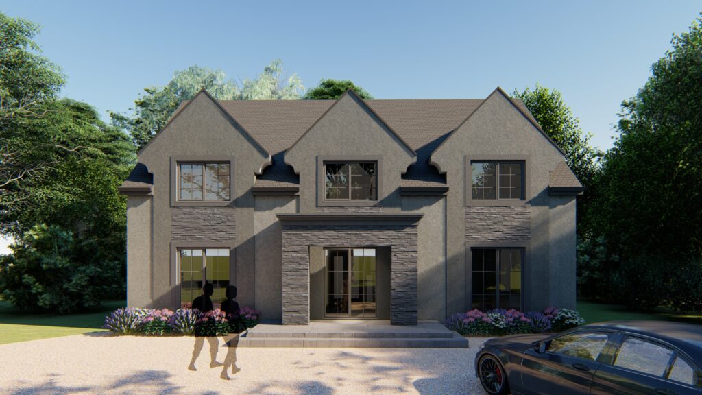 Self Build Home Lytham