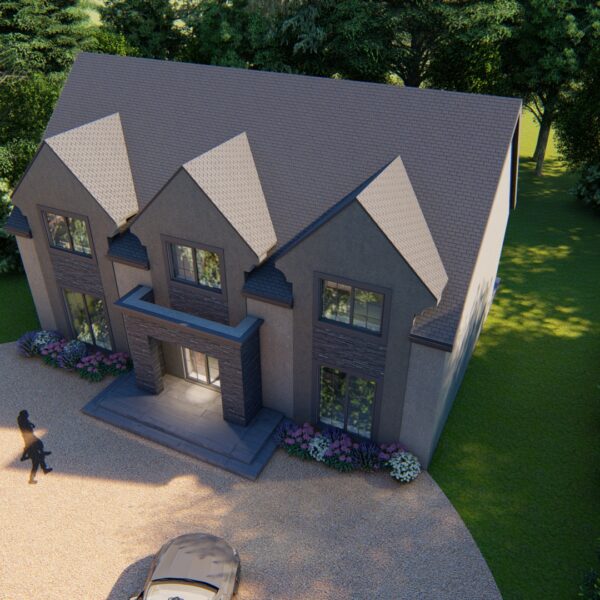 New Build Bespoke Homes Architectural Services & Solutions