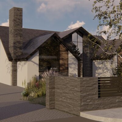 Bungalow Redevelopment Preston